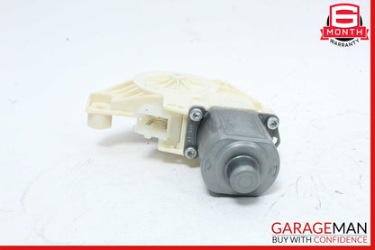 08-16 Mercedes W204 C250 C350 Front Right Door Window Regulator Motor OEM