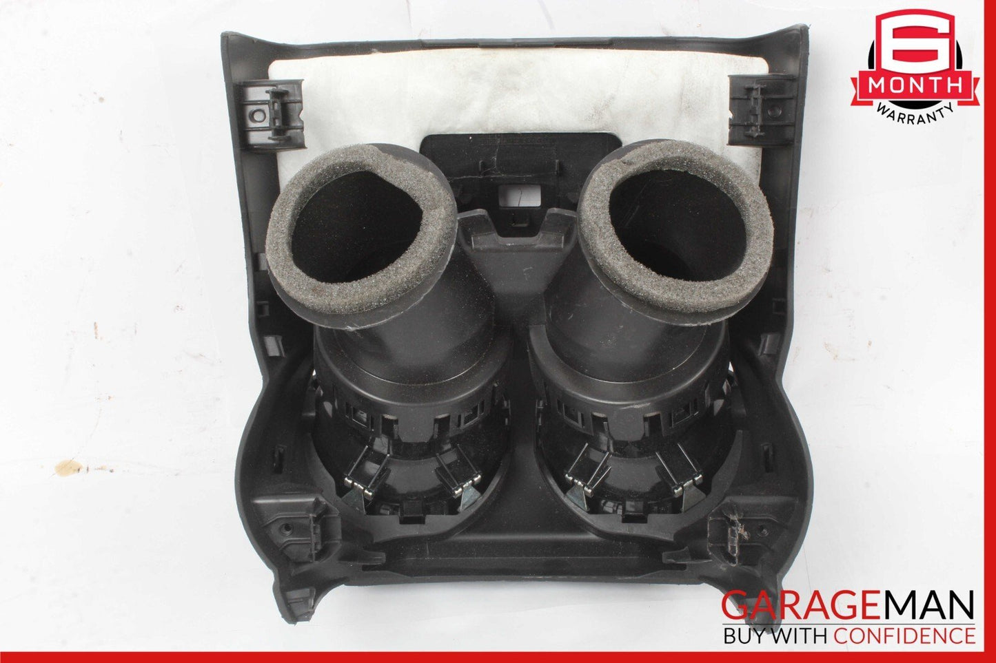 17-22 Alfa Romeo Giulia Rear Center Console Air Vent Grille 1561101470 OEM