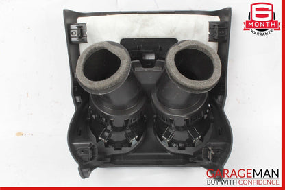 17-22 Alfa Romeo Giulia Rear Center Console Air Vent Grille 1561101470 OEM