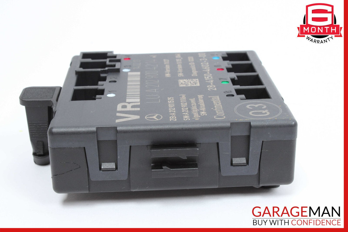 08-18 Mercedes W204 C250 SLK250 Front Right Side Door Control Module OEM