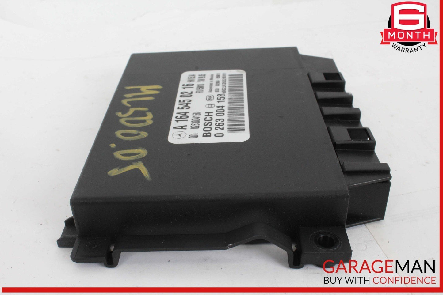 06-09 Mercedes W164 ML500 ML550 R500 Park Assist Parktronic Control Module PDC