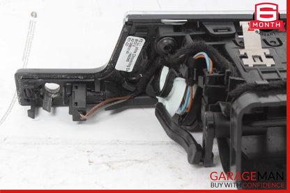 10-13 Mercedes W212 E350 E400 Dashboard Dash AC A/C Air Vent LeftÂ Trim OEM