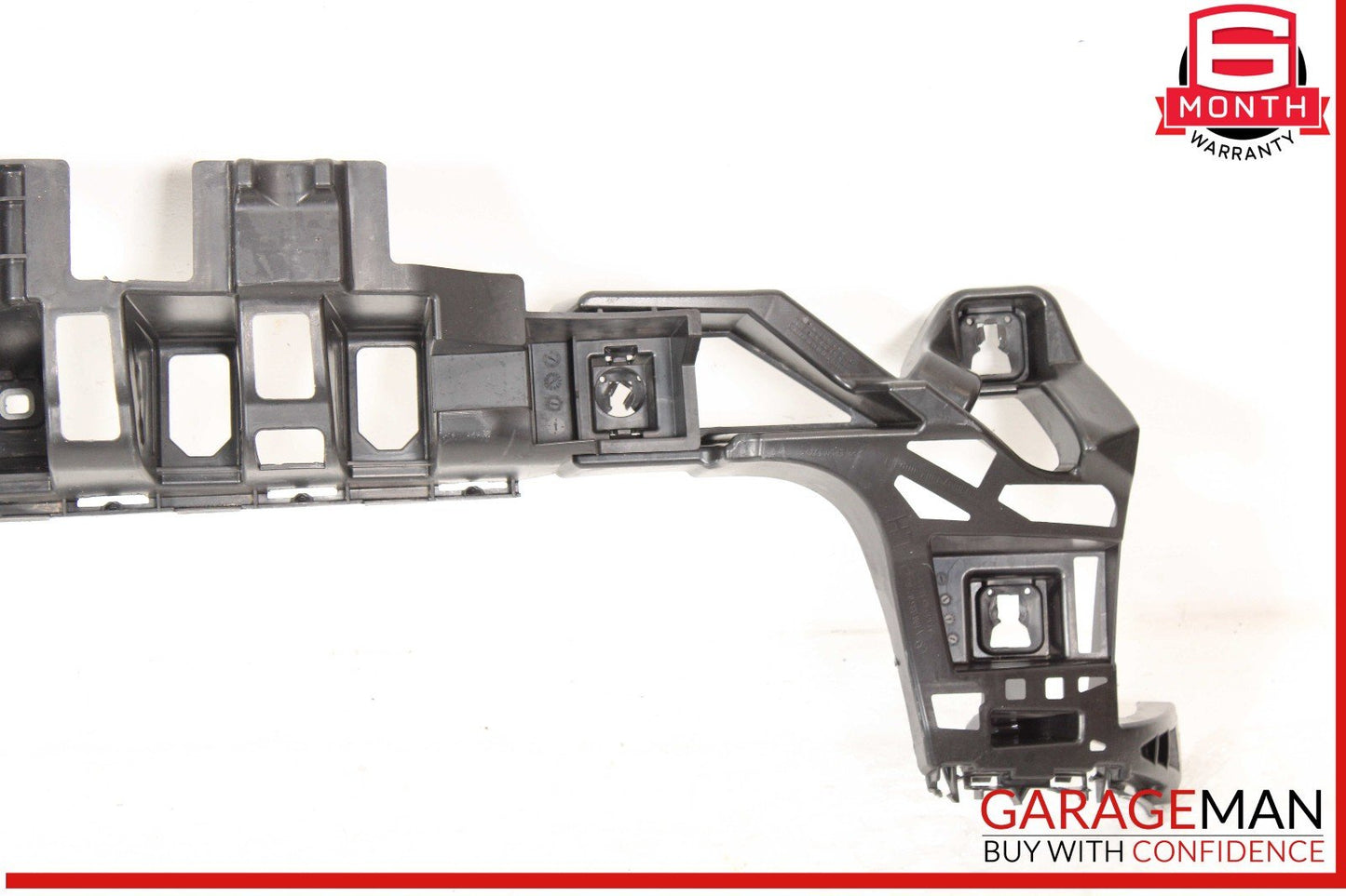 13-19 Mercedes X166 GL450 GL350 Rear Bumper Support Mount Bracket Bar OEM