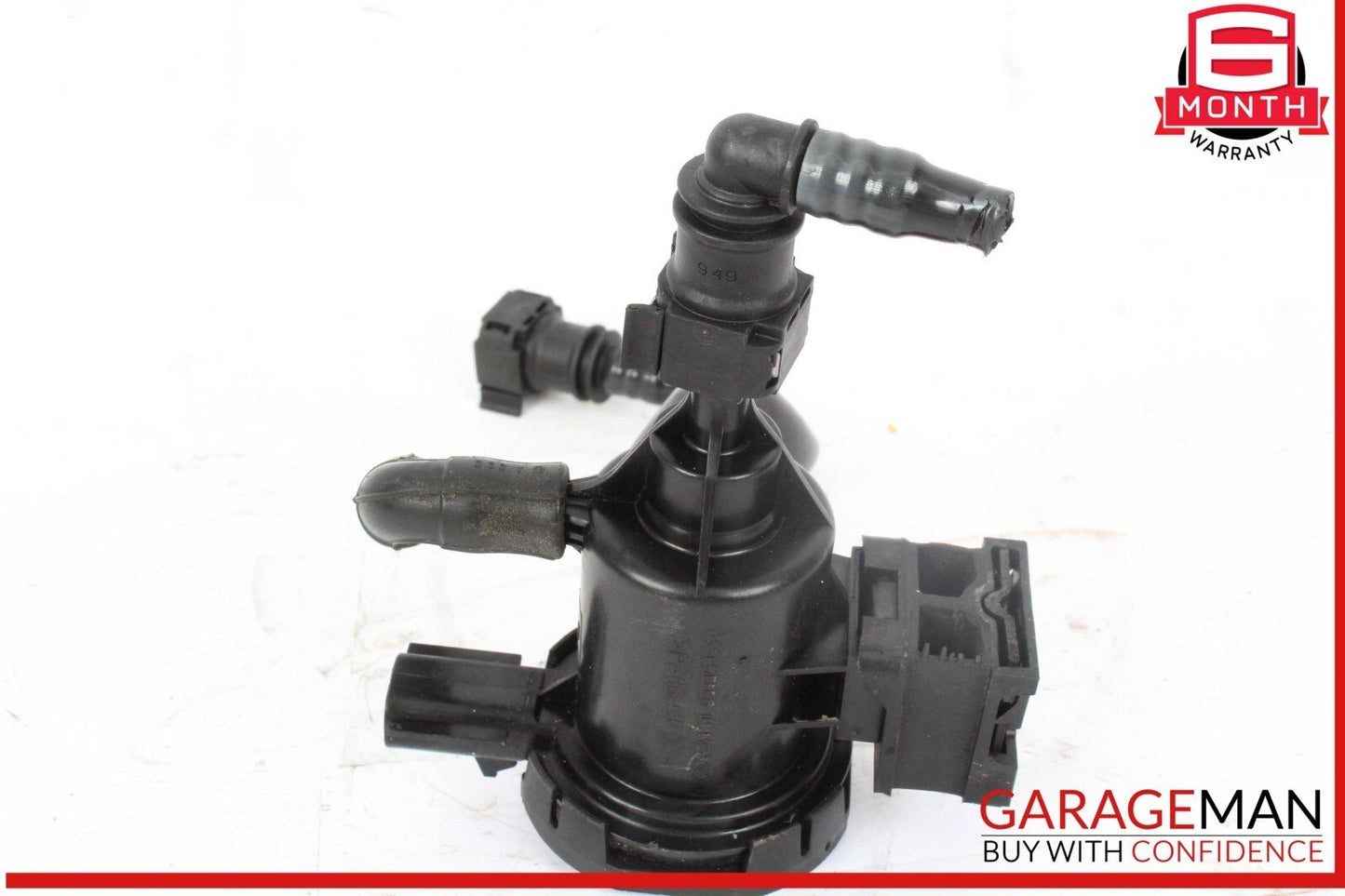 11-19 Mercedes W213 E300 S550 CL550 Fuel System Purge Valve 0004760600 OEM