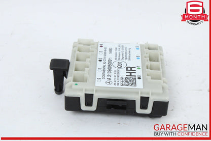 17-19 Mercedes W213 E300 E400 Rear Right Side Door Control Module Unit OEM