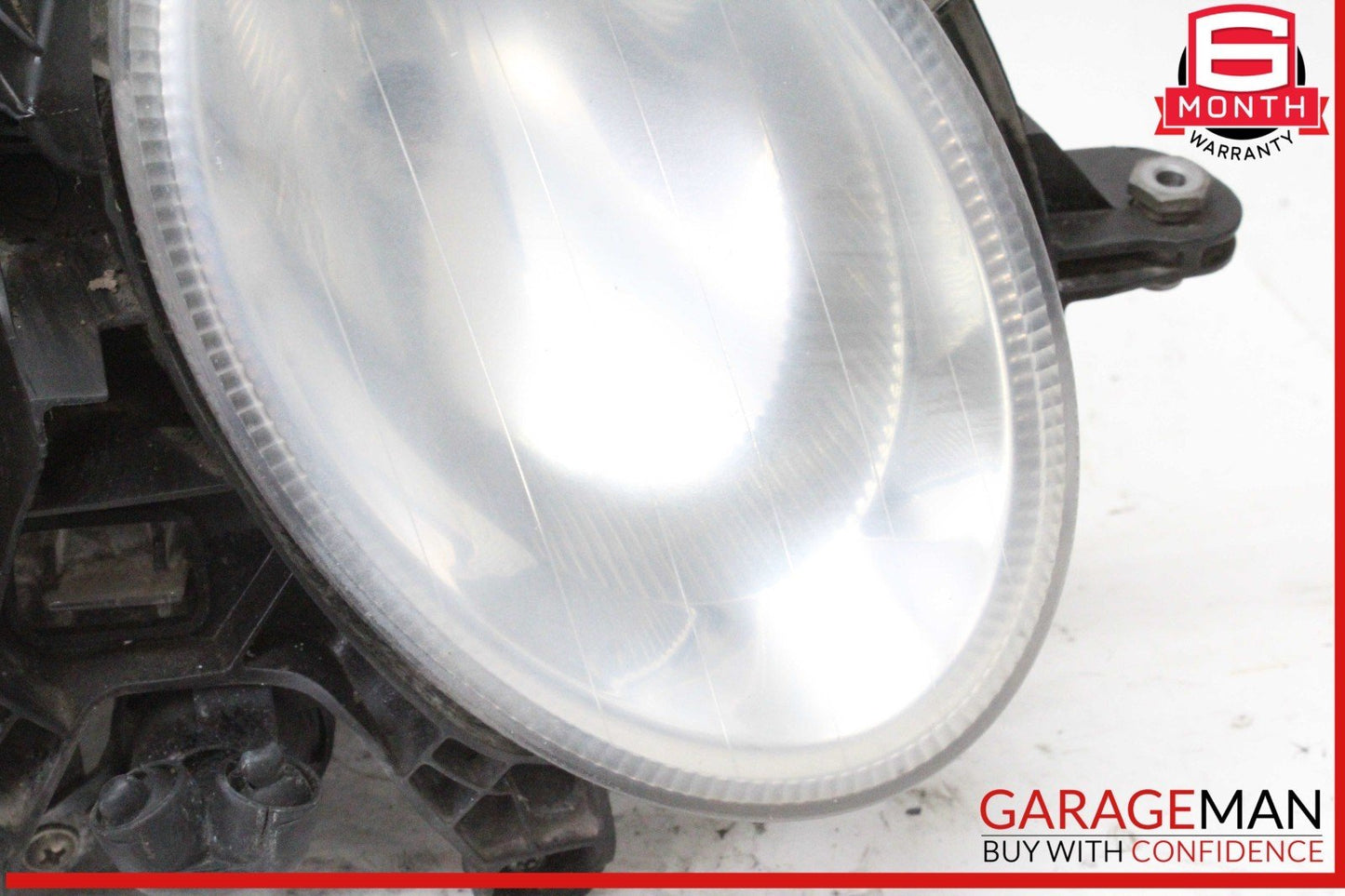 07-09 Mercedes W211 E350 Front Right Side Headlight Head Light Lamp Halogen OEM