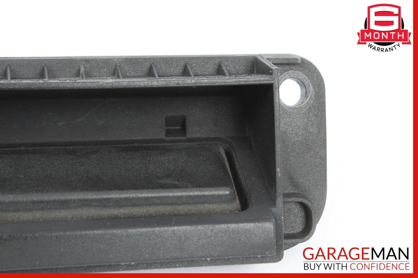 08-14 Mercedes W204 C250 C300 Rear Trunk Tailgate Lock Release Open Handle Trim
