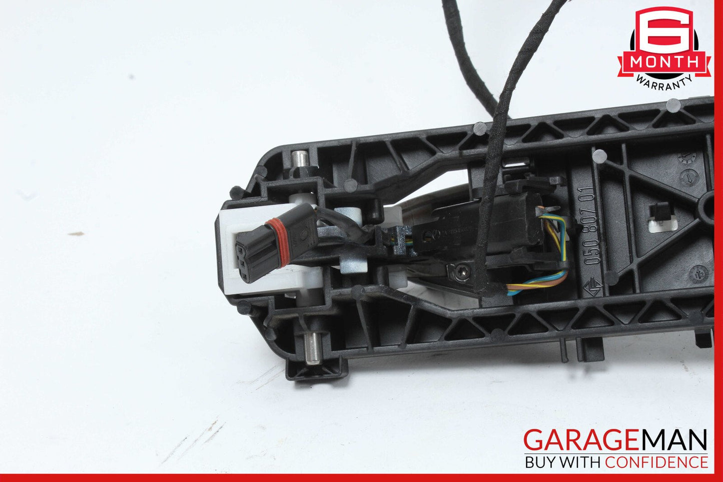 12-20 Mercedes R172 SLK250 SLC300 Left Driver Side Exterior Door Handle OEM