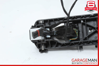 12-20 Mercedes R172 SLK250 SLC300 Left Driver Side Exterior Door Handle OEM
