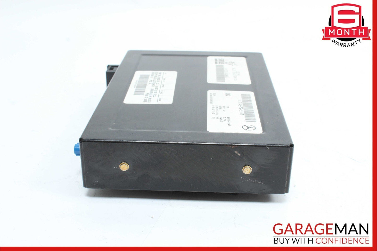 03-09 Mercedes W219 CLS550 CLK350 Sirius Satellite Radio Receiver 1698270162 OEM