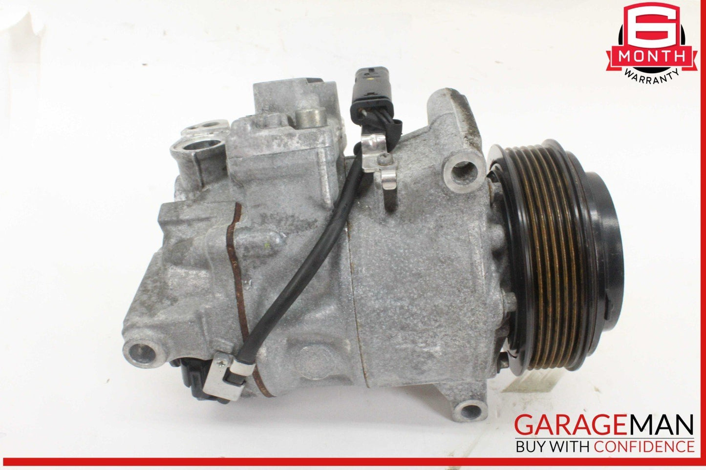 15-20 Mercedes W205 C300 4MATIC AC Air Conditioning Compressor 0008304002 OEM