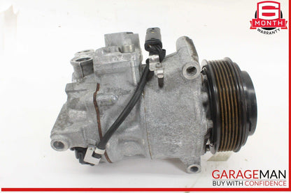 15-20 Mercedes W205 C300 4MATIC AC Air Conditioning Compressor 0008304002 OEM