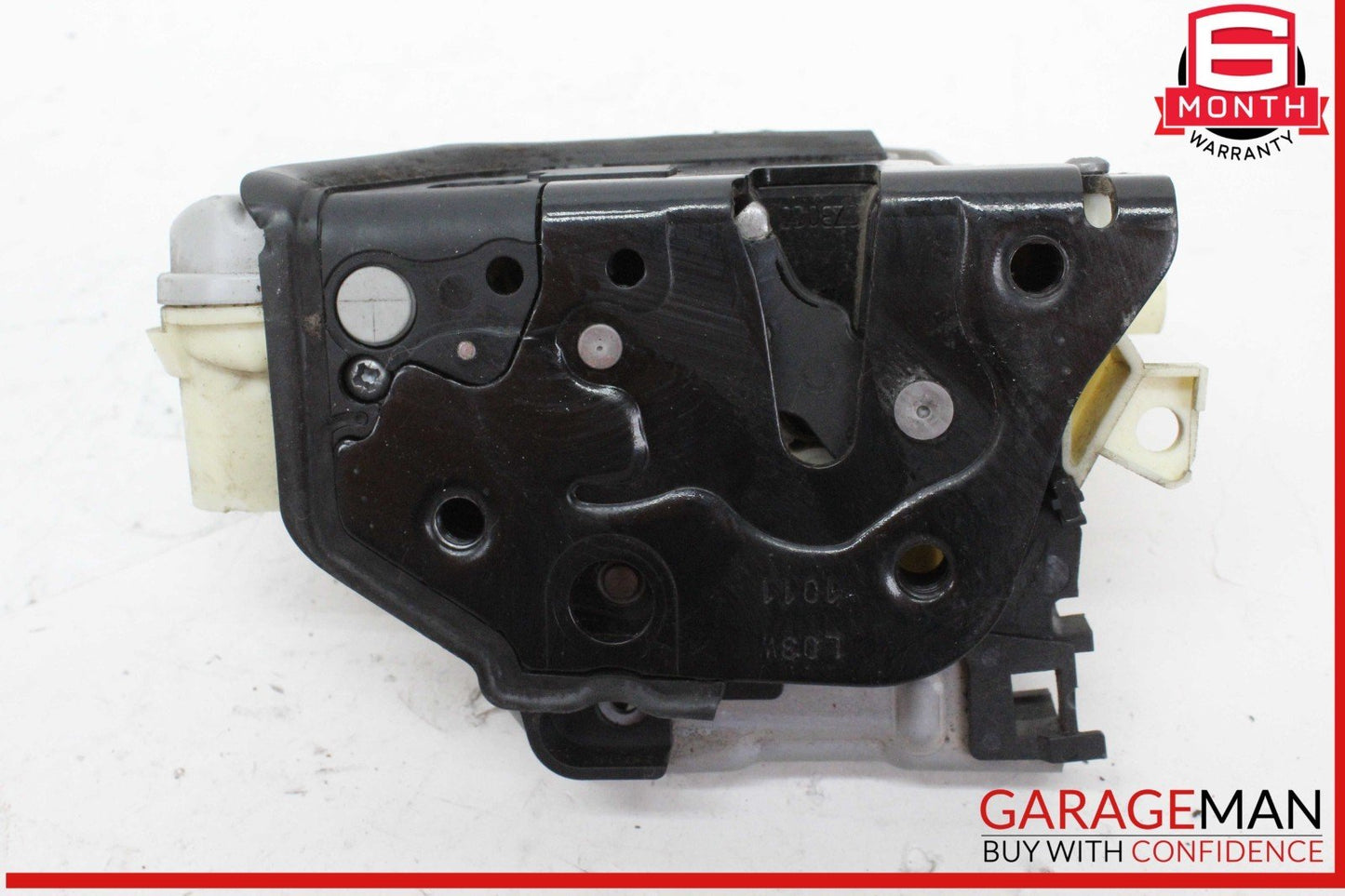 11-18 Porsche Cayenne 958 Front Left Driver Side Door Lock Latch Actuator OEM