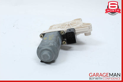 00-06 Mercedes W220 S500 Rear Left Driver Side Door Window Regulator Motor OEM
