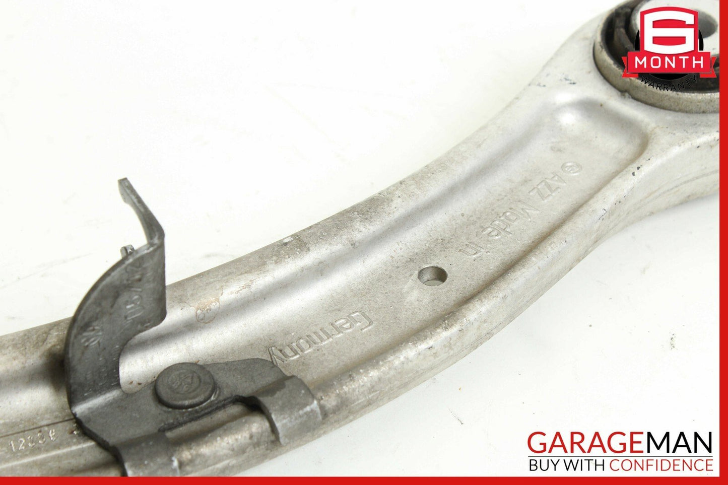 11-17 Porsche Cayenne 958 Rear Left Side Suspension Upper Forward Control Arm