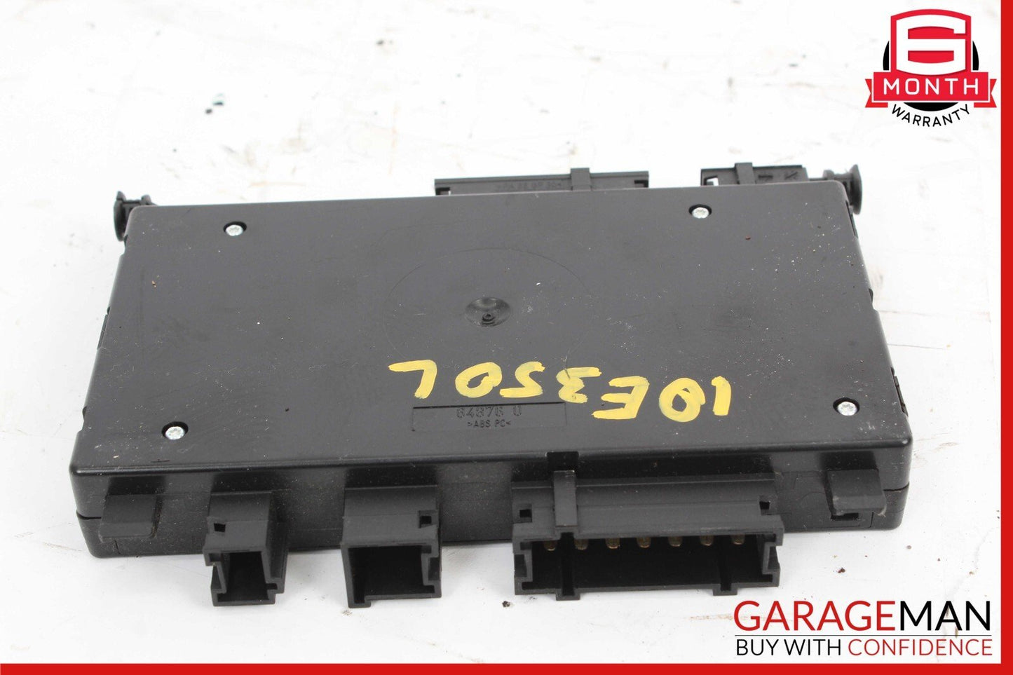 08-20 Mercedes W212 E350 C300 Seat Control Module Front Left Driver Side OEM