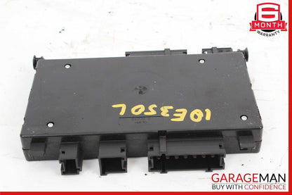 08-20 Mercedes W212 E350 C300 Seat Control Module Front Left Driver Side OEM