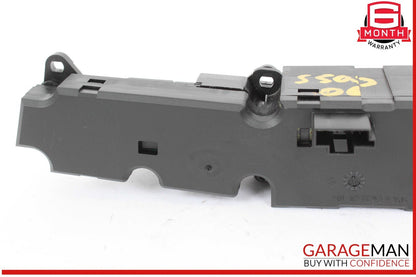 03-06 Mercedes W220 S500 4MATIC Center Dashboard Control Switch 2208217758 OEM