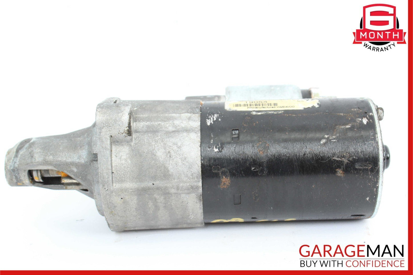 03-11 Mercedes W219 CLS550 E350 Bosch Engine Starter Motor 0061510601 OEM