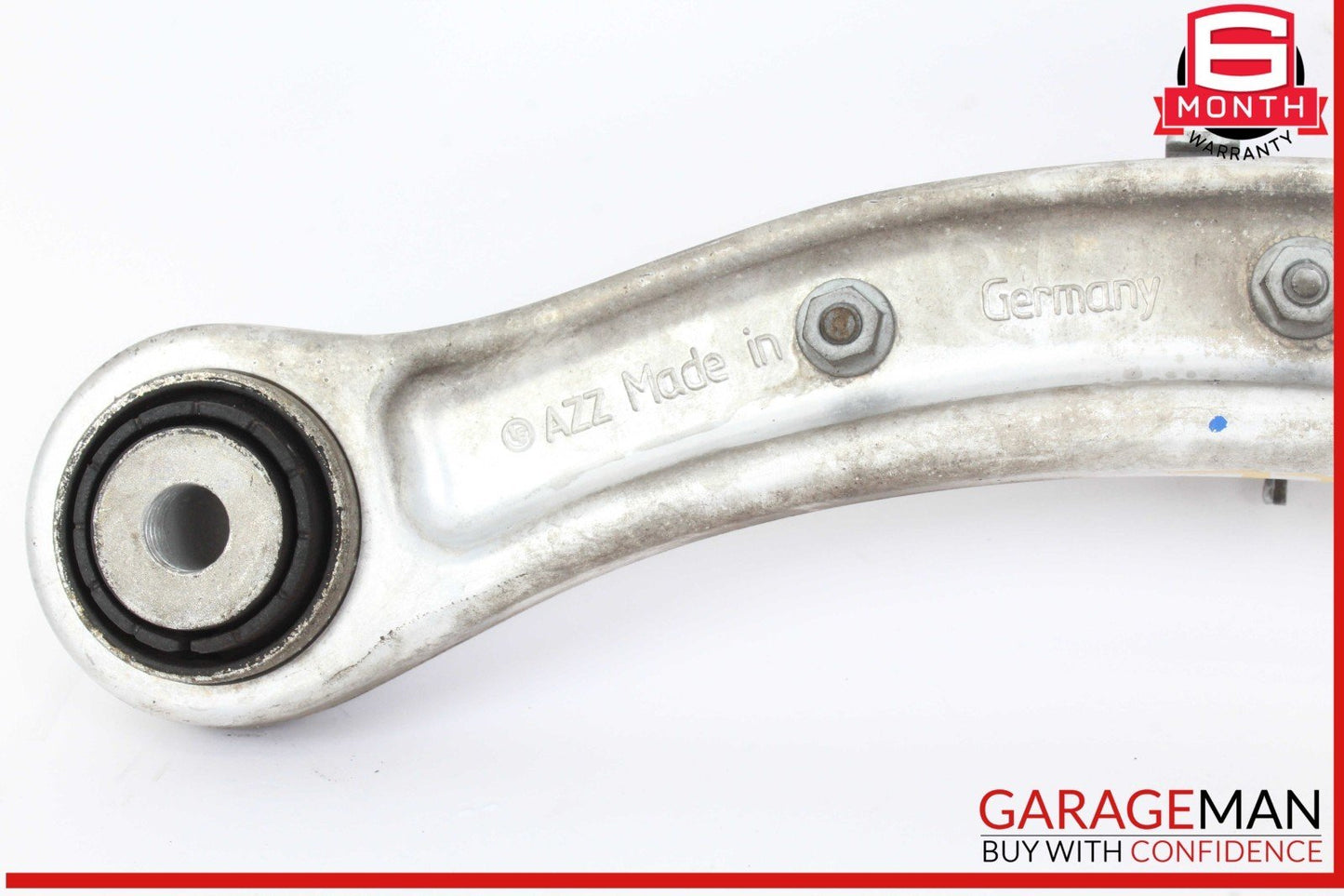 11-18 Porsche Cayenne 958 Rear Right or Left Side Upper Forward Control Arm OEM