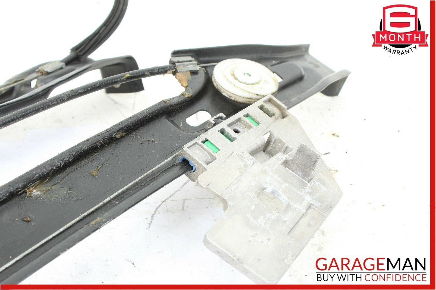 06-11 Mercedes W219 CLS350 CLS550 Rear Left Side Door Window Regulator Motor OEM