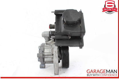 08-14 Mercedes W204 C300 Power Steering Pump Reservoir Assembly 0004602383 OEM