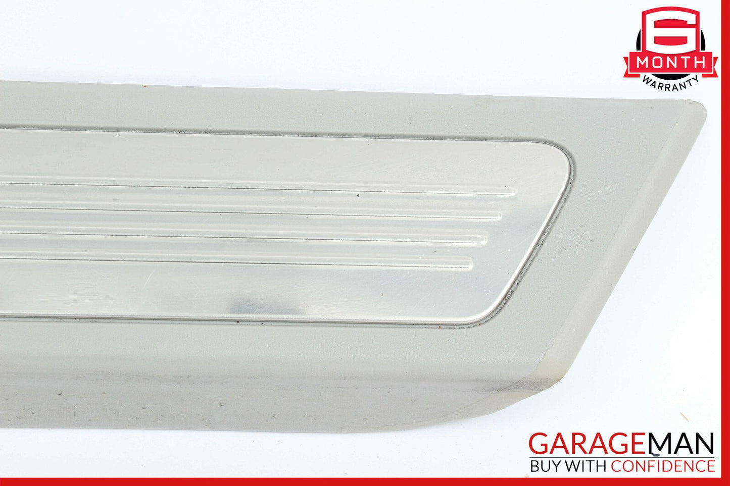 10-13 Mercedes W207 E350 Coupe Left Driver Side Door Sill Scuff Plate OEM