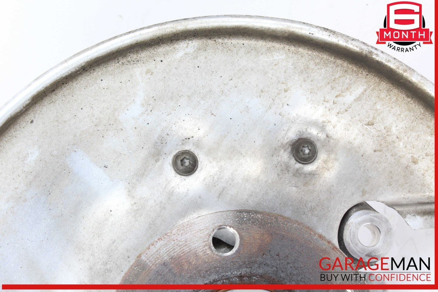 13-16 Audi A4 Rear Right Passenger Side Spindle Knuckle Wheel Hub 8K0505432AQ OE