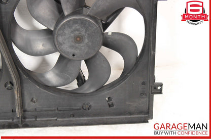00-06 Audi TT Engine Cooling Fan Motor Shroud OEM