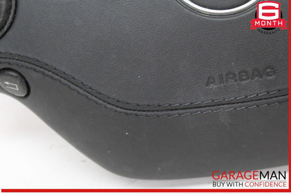 07-10 Mercedes W221 S550 CL550 Steering Wheel Airbag Air Bag Black OEM