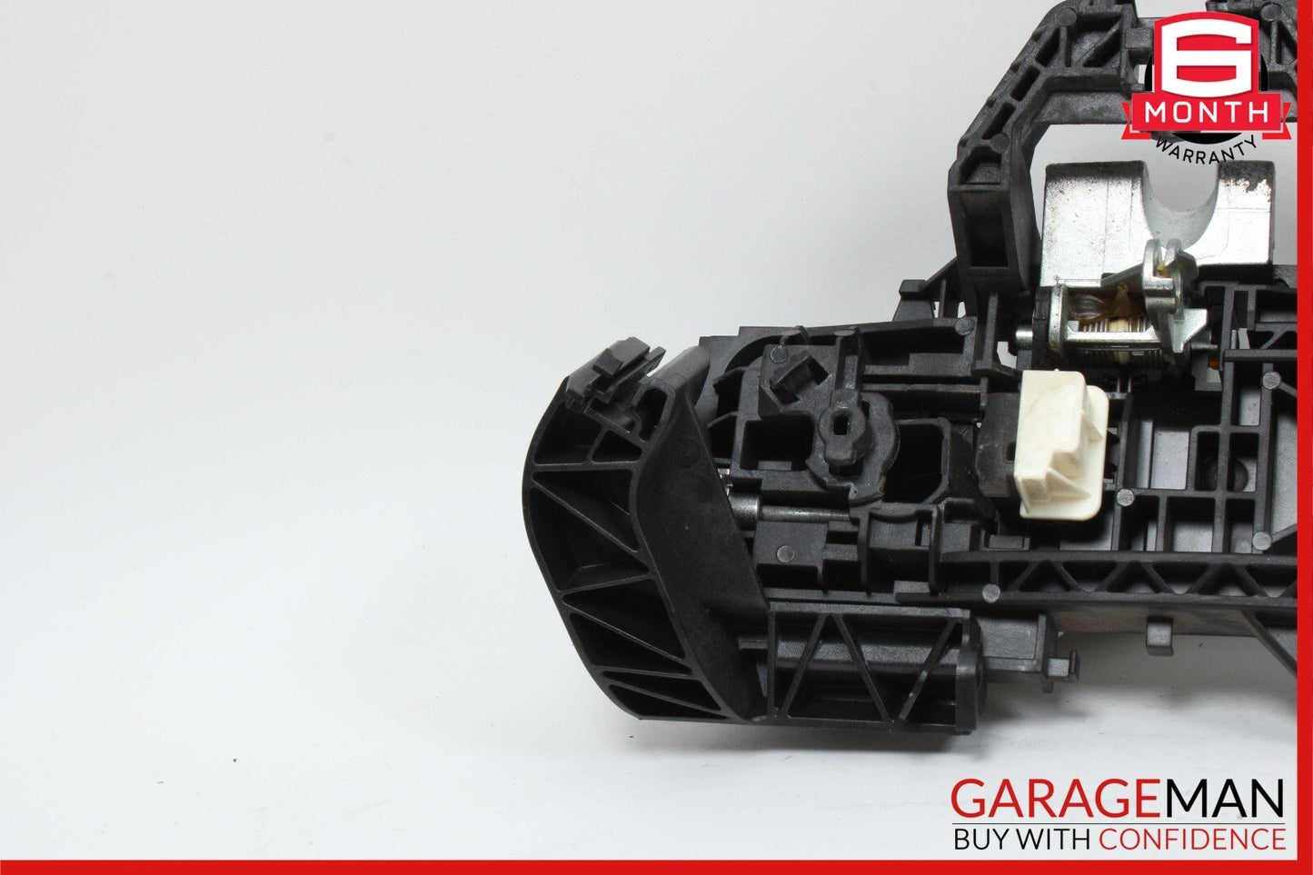 08-14 Mercedes W204 C300 Rear Right Exterior Door Handle OEM