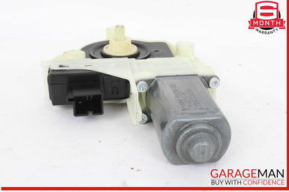 10-16 Porsche Panamera 970 Front Right Passenger Side Window Regulator Motor OEM