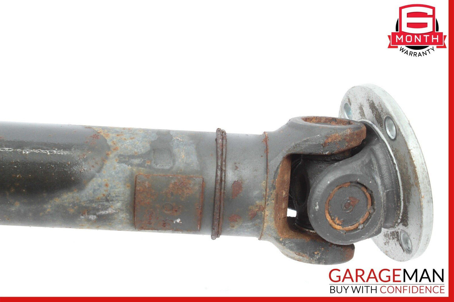 96-02 Mercedes W210 E320 4MATIC Rear Right Shock Absorber Strut OEM
