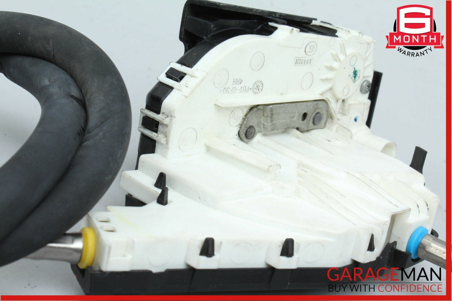 14-17 Maserati Ghibli Front Right Side Door Lock Latch Actuator Mechanism OEM