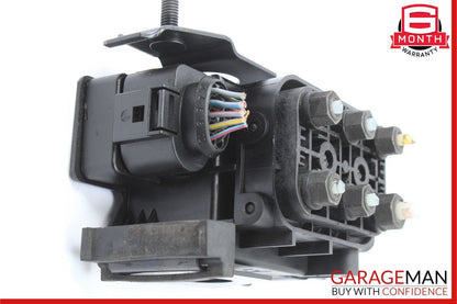 07-14 Mercedes S550 CL550 Air Suspension Supply Valve Block Control Module Unit