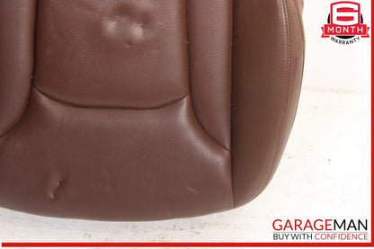 17-19 Audi Q7 Front Right Lower Bottom Seat Cushion OEM