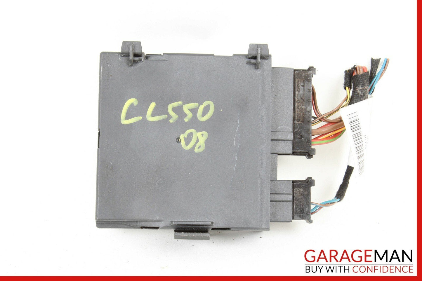 07-09 Mercedes W216 CL550 S550 Trunk Release Remote Open Close Module Unit OEM