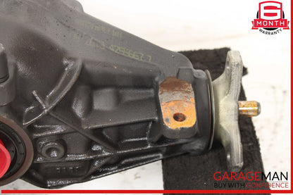 08-11 Mercedes W204 C300 Rear Diff Differential Diff Axle Carrier OEM