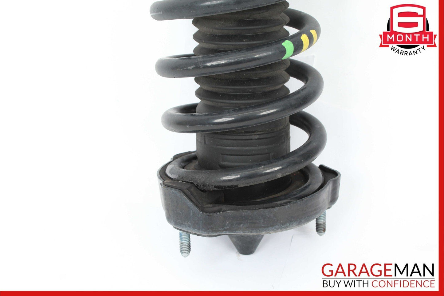 07-09 Mercedes W211 E350 Sachs Front Shock Absorber Strut Set of 2 Pc RWD OEM