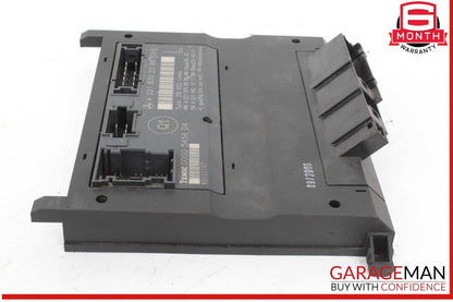 07-13 Mercedes W221 S550 S63 Front Left Driver Side Under Seat Control Unit OEM