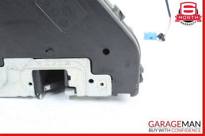 03-09 Mercedes W211 E350 E550 Rear Right Passenger Side Door Lock Latch Actuator