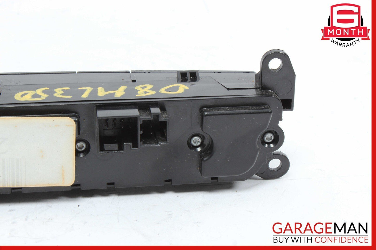 06-12 Mercedes W164 ML350 GL450 Hazard Control Switch Panel 1648703410 OEM