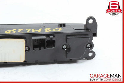 06-12 Mercedes W164 ML350 GL450 Hazard Control Switch Panel 1648703410 OEM