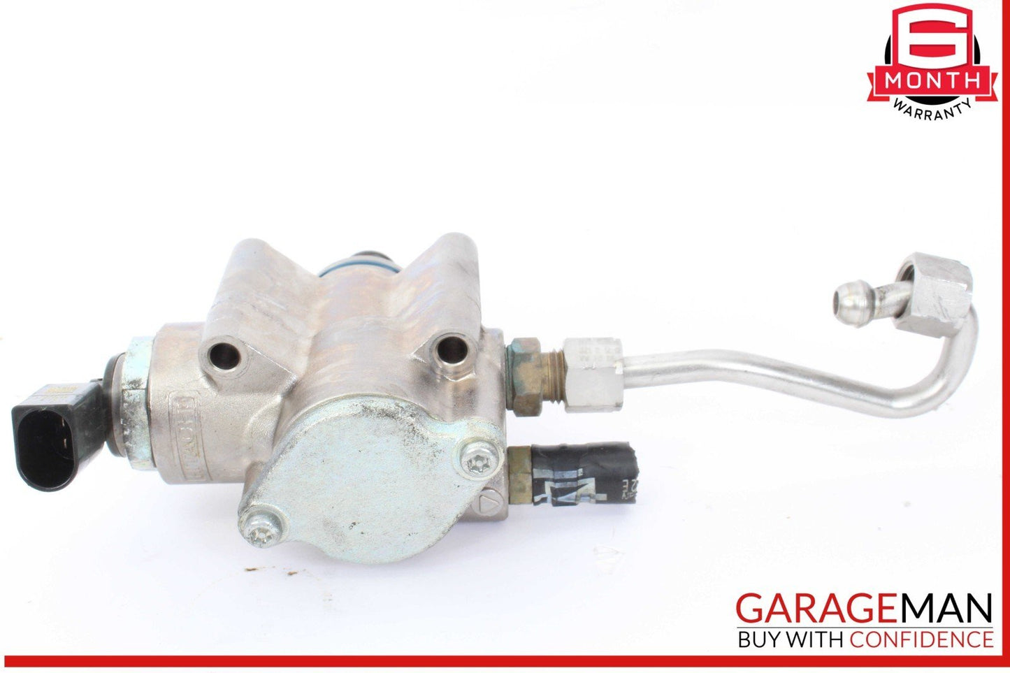 09-16 Audi S4 High Pressure Fuel Pump 03H127025N OEM