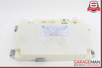 10-15 Mercedes C250 SLK350 CLS550 Keyless Go Entry Control Module 1729007900 OEM