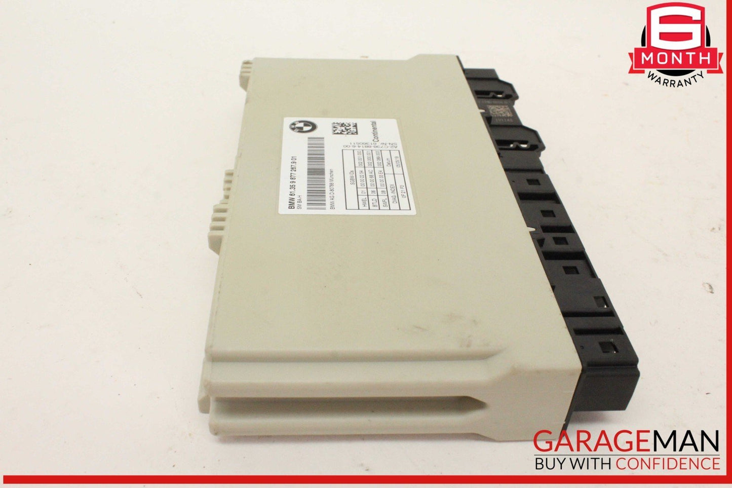 19-24 BMW M340i 330i 330e G20 Front Left Driver Side Seat Control Module Unit