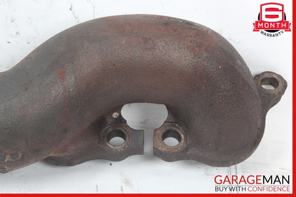 14-20 Jaguar F-Type S 3.0L RWD Left Side Exhaust Manifold Headers Pipe OEM