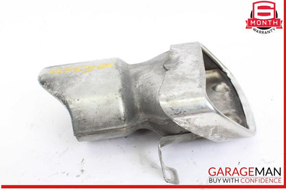 10-18 Mercedes W212 E350 E400 CLS550 Rear Left Side Exhaust Muffler Tip
