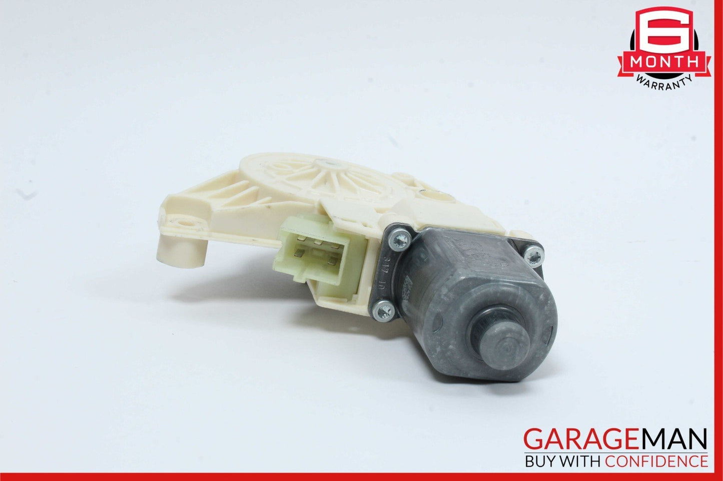 08-16 Mercedes W212 E350 C300 Rear Right Door Window Regulator Motor OEM