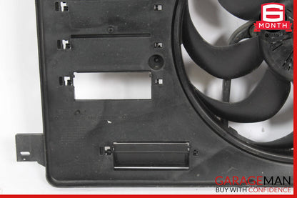 14-18 Volvo S60 Engine Radiator Cooling Fan Motor Assembly OEM